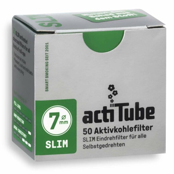 7mm Ø Slim ActiTube Pikkuaski