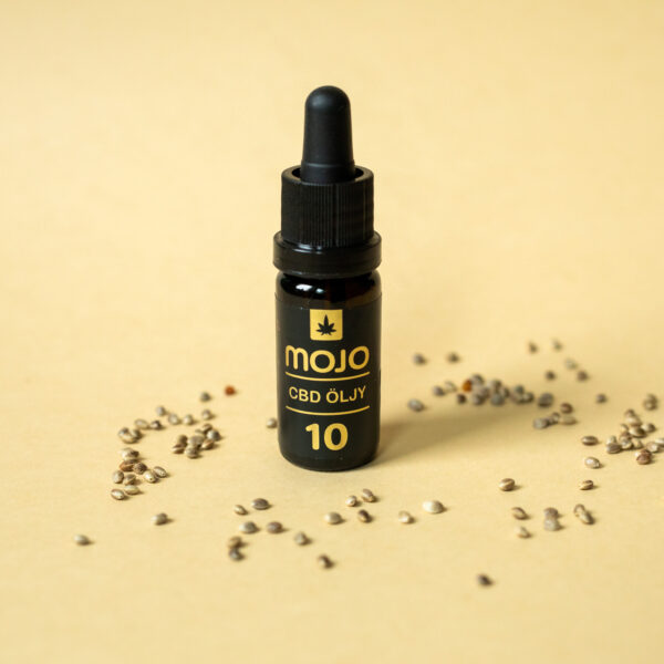 MOJO 10% Isolaatti