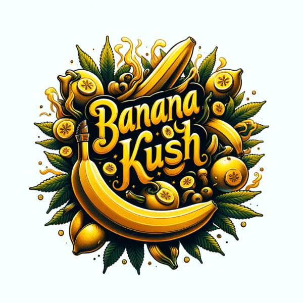 Banana Kush Auto (4kpl) - Image 2
