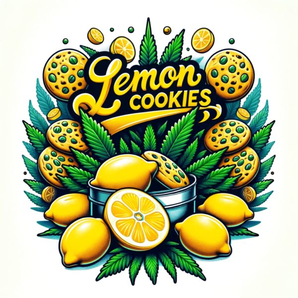 Lemon Cookies Auto (4kpl) - Image 2