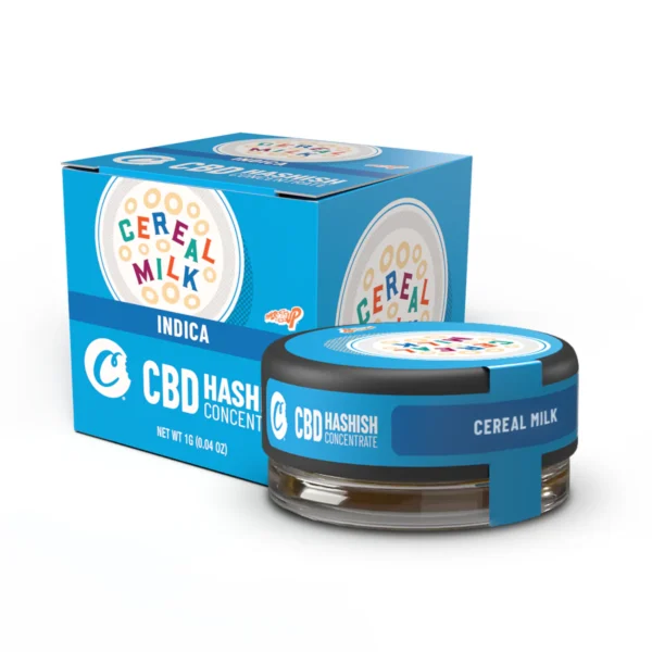 Cookies - Cereal Milk CBD Muovailuhasa 1,3g