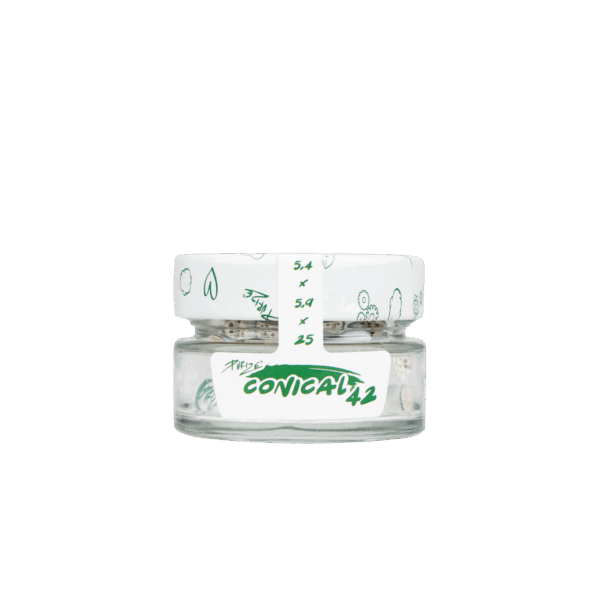 PURIZE® Glass | 42 Conical XTRA Slim Size - Image 2