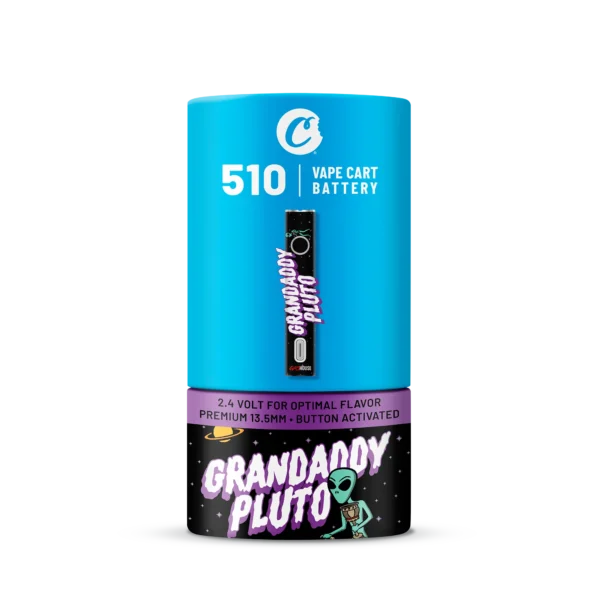 Cookies | 510 Vape Akku (USB-C) - Grandaddy Pluto