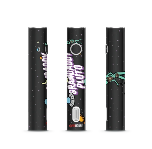 Cookies | 510 Vape Akku (USB-C) - Grandaddy Pluto - Image 3