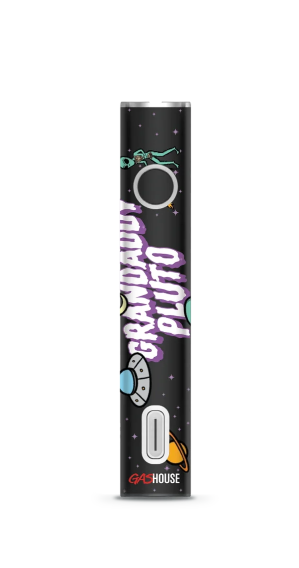 Cookies | 510 Vape Akku (USB-C) - Grandaddy Pluto - Image 2