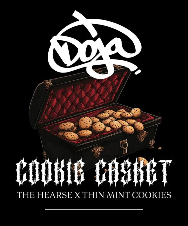 Barney´s Farm x DOJA - Cookie Casket (5kpl)