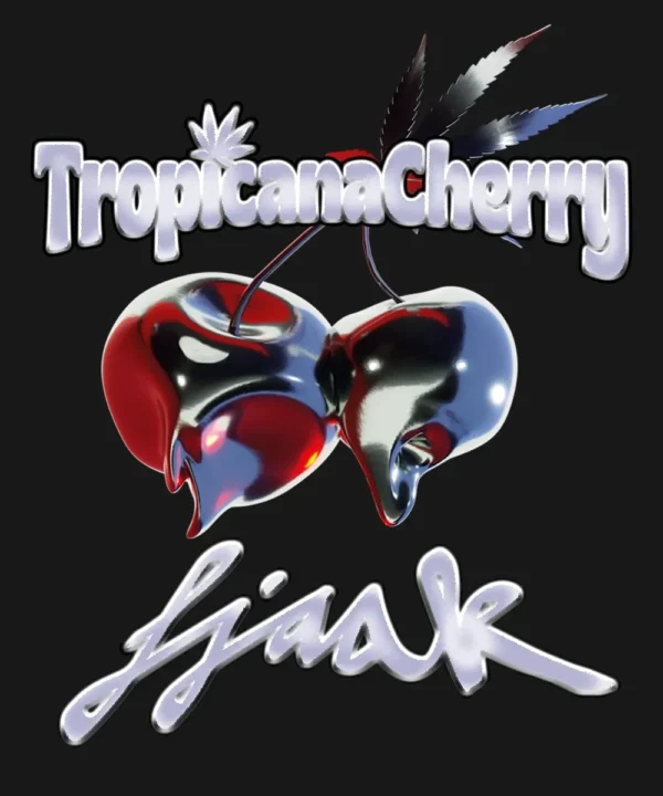 Barney´s Farm x FJAAK - Tropicana Cherry (5kpl)